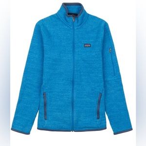 Patagonia
Women's Better Sweater® Jacket SZ S